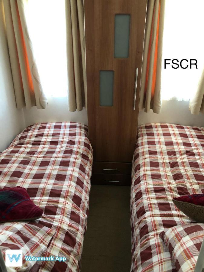 First Steps Caravan Rentals แซนดาวน์ ภายนอก รูปภาพ